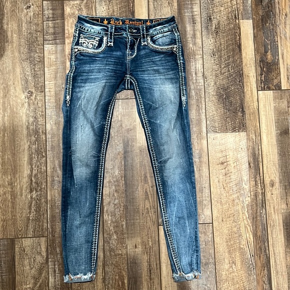 Rock Revival Denim - Rock Revival jeans